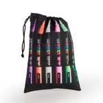 Med Drawstring Bag in Full Color