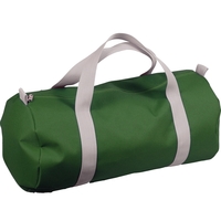 Athletic Duffel in Heavy Canvas