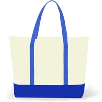 Environmentally friendly, made in the USA, double bottom boat tote.... from...