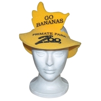 The 10.5" banana visor is available in many colors.... from ASI 42155...