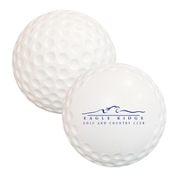 Golf Ball Stress Ball