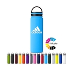 Low Minimum - Stainless Interior & Exterior 24 oz Bottle