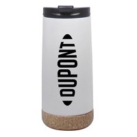16 Oz. Stainless Steel made Tucson Vacuum Insulated Bottle.... from ASI 74245...