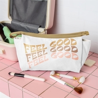 The Jetsetter Large is a large rectangular pouch with a zipper... from ASI...