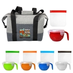 Bay Noodle & Sandwich Picnic Chiller