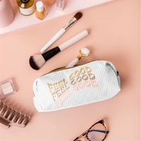 The Jitterbug is a small Dopp kit with zippered closure for... from ASI 74710...