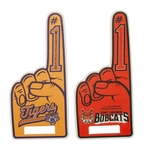 #1 Finger Spirit Sign