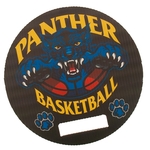 11 inch Round Spirit Sign