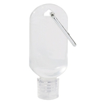 1.8 oz Refillable Bottle w/ Carabiner - MADE IN USA