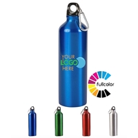 Aluminum Bottle... from ASI 89971 Stuff A Mug