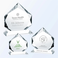 Diamond Prestige Crystal Award