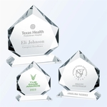 Diamond Prestige Crystal Award