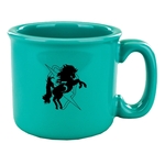 Yosemite Campfire Mug