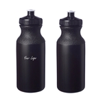 Push Cap Water Bottle, 20 oz