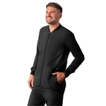 Adar - Addition - Men's Double Layer Bomber Jacket