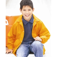 Youth Coach's Jacket... from ASI 84358 S&S Activewear