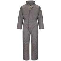Bulwark Premium Insulated Coverall - EXCEL FR® ComforTouc...... from ASI...