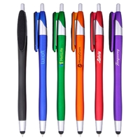 3-in-1 Screen Cleaning Ballpoint Pen... from ASI 31517 Admart Products
