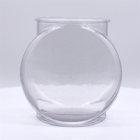 46oz Flat Front Fishbowl