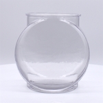 46oz Flat Front Fishbowl
