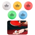 Ping Pong Balls