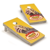 Custom mini cornhole set!... from ASI 38120 Ball Pro / Diversified Quality...