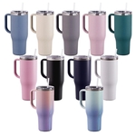 Maars 40oz Charger Stainless Steel Travel Mugs