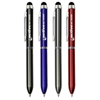 Hogan 2 Color Stylus Ink Pen
