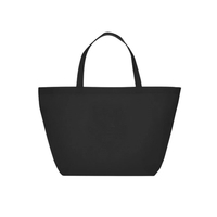 Non woven eco-friendly tote bag plus free 1 color silkscreen imprint... from...
