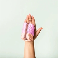 These mini pouches are fully customizable and perfect for keeping your......