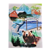 16" x 25" Golf Towel