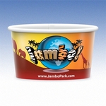 8 oz-Recycled Cold Paper Cups-Containers