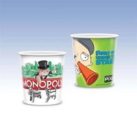 12 oz-Recycled Cold Paper Cups-Containers