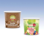 16 oz-Recycled Cold Paper Cups-Containers