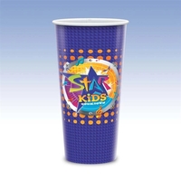 21 oz-Recycled Cold Paper Cups