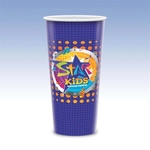 21 oz-Recycled Cold Paper Cups