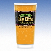 21 oz-Vx2® Matte Double Wall Insulated Paper Cups