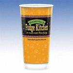 21 oz-Vx2® Matte Double Wall Insulated Paper Cups
