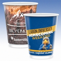 12 oz-Vx2® Matte Double Wall Insulated Paper Cup with Hi-Definition Full......