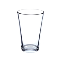 Clear Pint Glass, 16 oz.