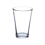 Clear Pint Glass, 16 oz.