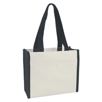 Heavy Cotton Canvas Tote Bag. 14 oz. Canvas. 27"... from ASI 61125 Hit...
