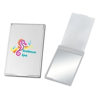 Rectangular mirror.... from ASI 61125 Hit Promotional Products / Hit®