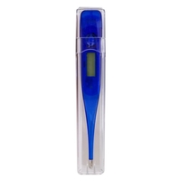 Thermometer. Digital LCD Display. Beep Alert when Temperature has... from ASI...