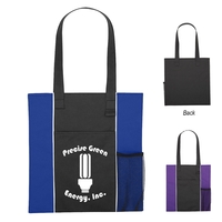 80 gram laminated non-woven tote bag... from ASI 61125 Hit Promotional...