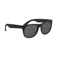 Youth Rubberized Sunglasses