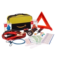 41 Piece deluxe travel safety kit.... from ASI 63698 Justin Case®