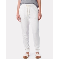 Women's Long Weekend Burnout French Terry Jogger... from ASI 84358 S&S...