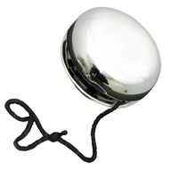 Executive Silver Yo-Yo