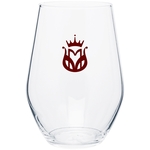 19 oz Concerto Stemless Wine Glass
